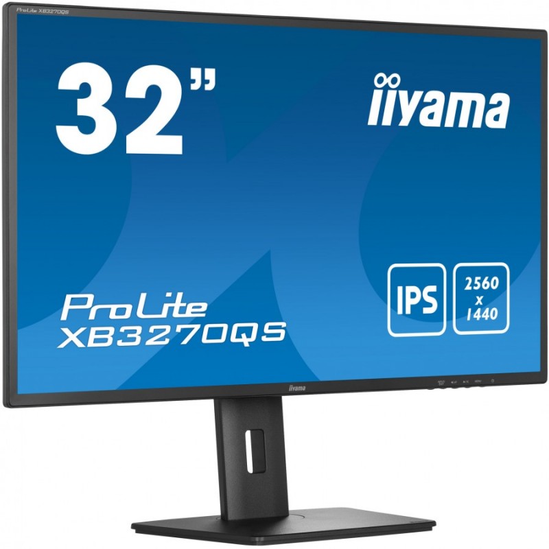 Монитор IIYAMA XB3270QS-B5, 16356