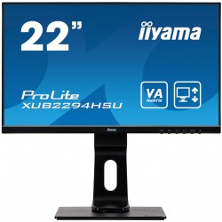 Монитор IIYAMA XUB2294HSU-B1