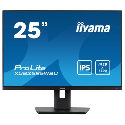 Монитор IIYAMA XUB2595WSU-B5