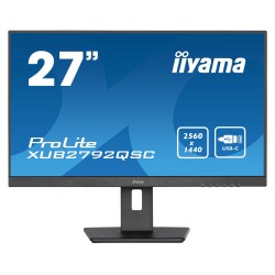 Монитор IIYAMA XUB2792QSC-B5