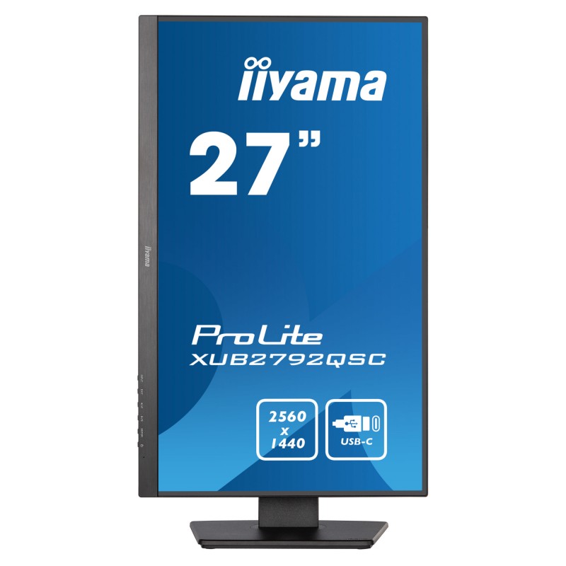 Монитор IIYAMA XUB2792QSC-B5, 16410