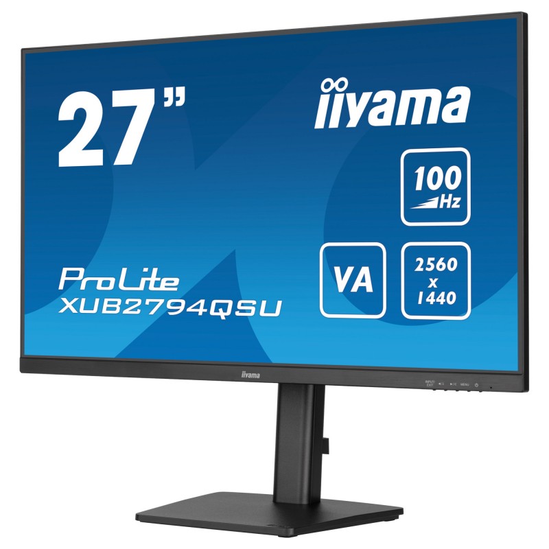 Монитор IIYAMA XUB2794QSU-B6, 16707