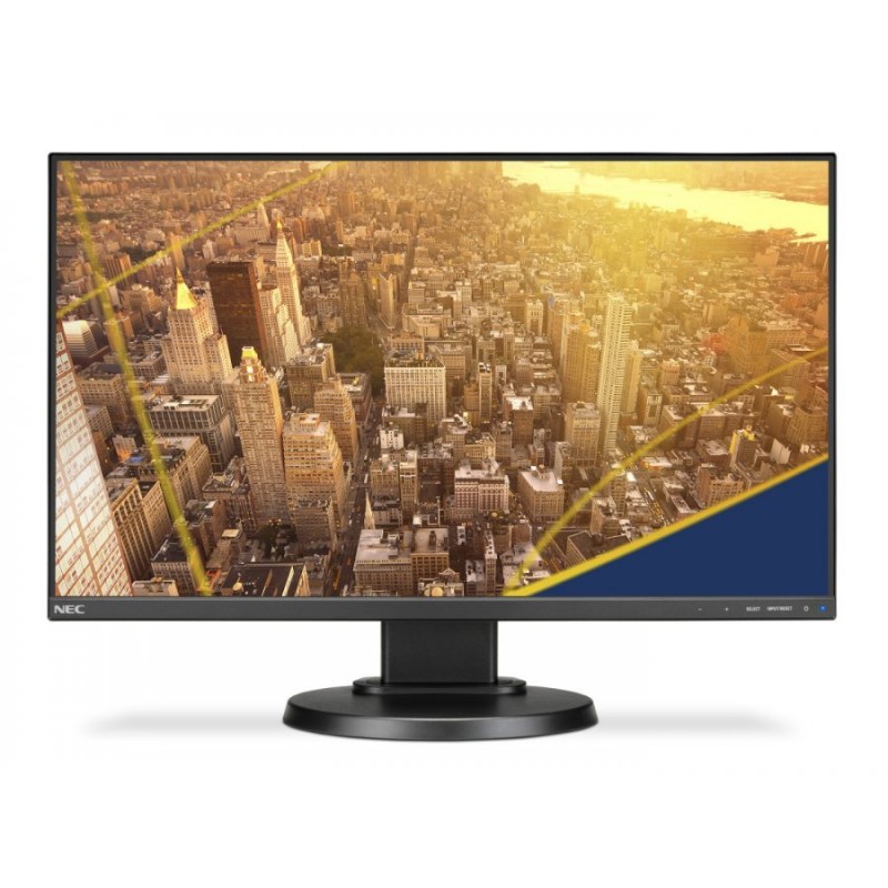 Монитор NEC 60004224 E221N black-14907