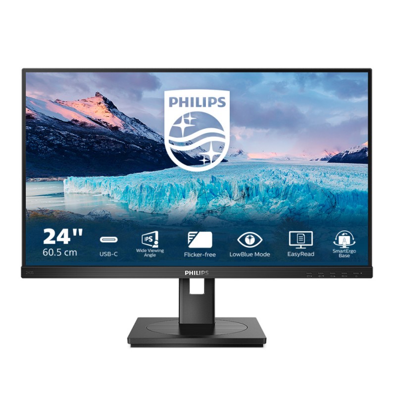 Монитор PHILIPS 243S1/00, 15835