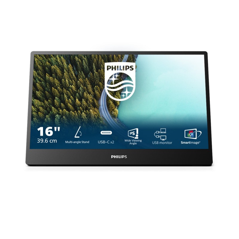 Монитор Philips 16B1P3302D/00, 16373