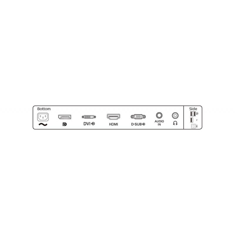 Монитор Philips 271B8QJKEB-14302