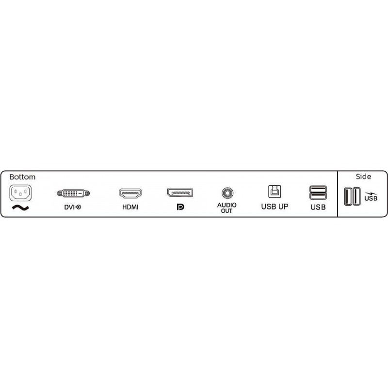 Монитор Philips 275B1H/00-15225