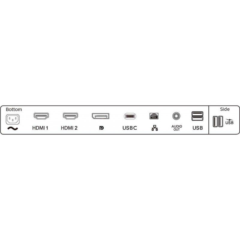 Монитор Philips 279P1/00-15228