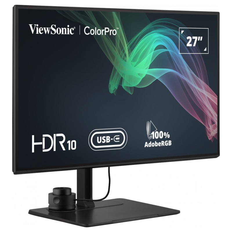 Монитор VIEWSONIC VP2786-4K, 16192