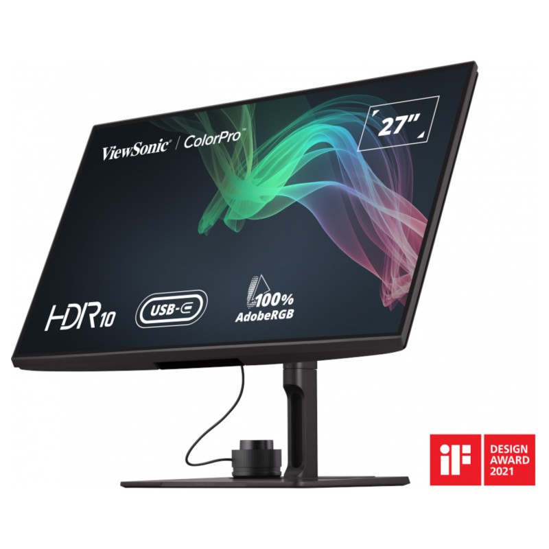 Монитор VIEWSONIC VP2786-4K, 16192