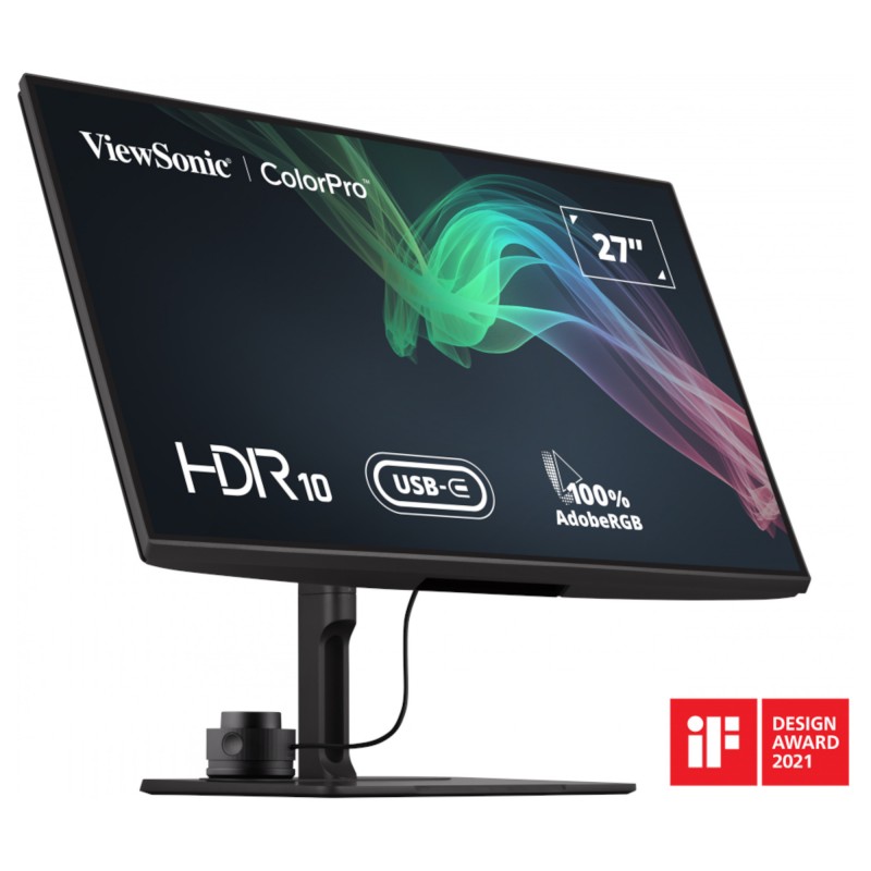 Монитор VIEWSONIC VP2786-4K, 16192
