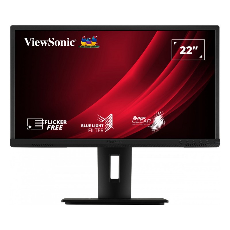 Монитор ViewSonic VG2240, 16492