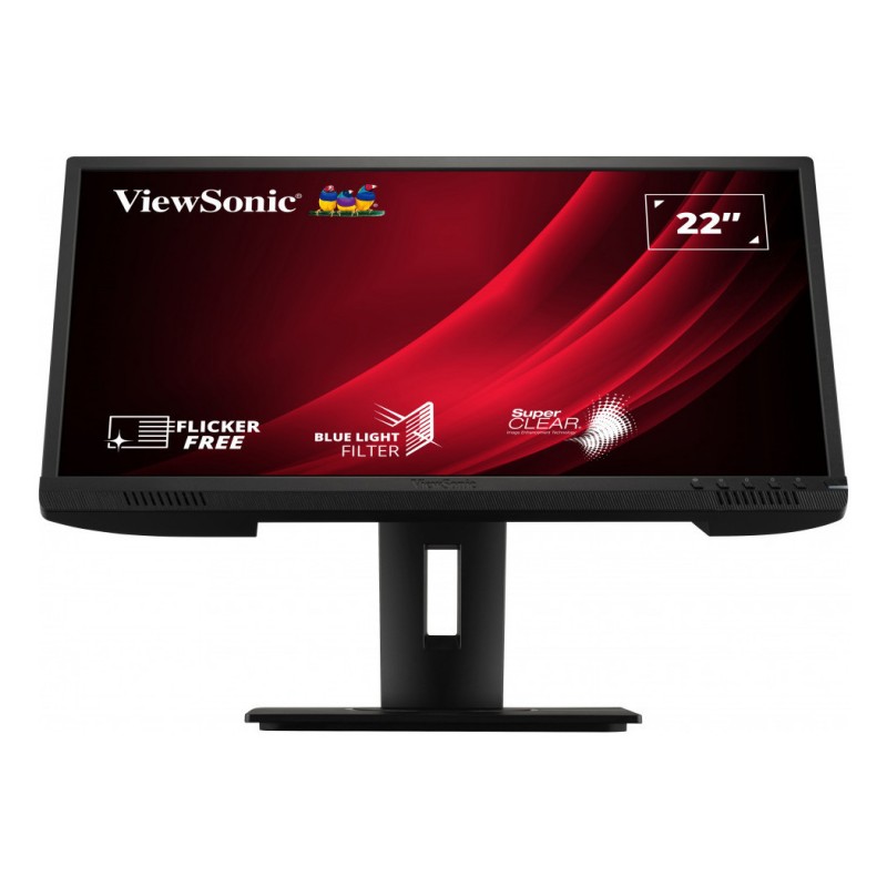 Монитор ViewSonic VG2240, 16492