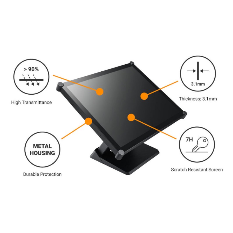 Тъч Монитор AG Neovo TX-1502-15576