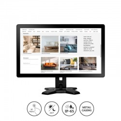 Тъч Монитор AG Neovo TX-2401 Black