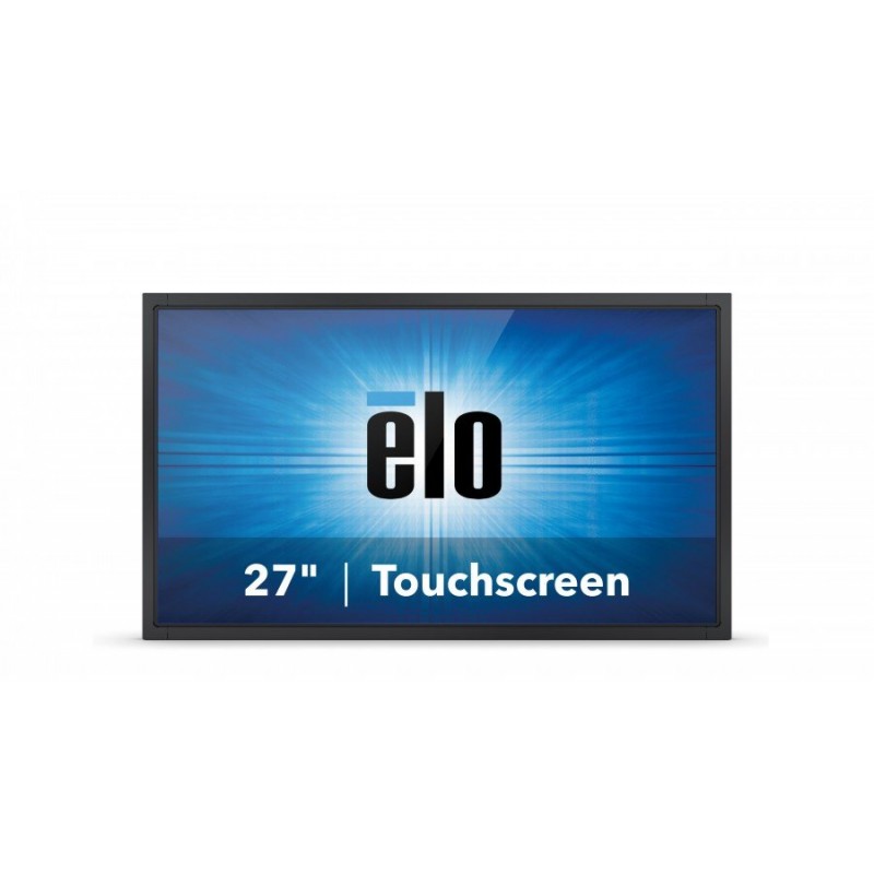 Тъч Монитор ELO E329077 ET2794L-8UWB-0-DT-NPB-G, без захранващ адаптер,-13337