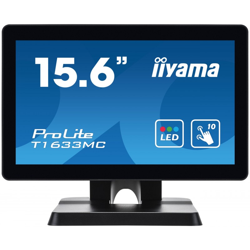 Тъч Монитор IIYAMA T1633MC-B1-14237