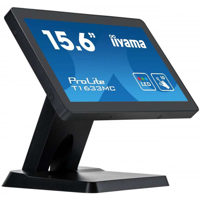 Тъч Монитор IIYAMA T1633MC-B1-14237