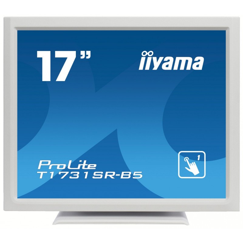 Тъч Монитор IIYAMA T1731SR-W5-13900