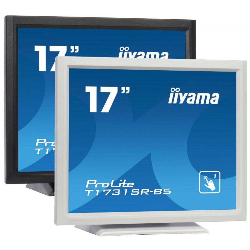 Тъч Монитор IIYAMA T1731SR-W5-13900