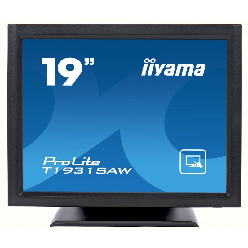 Тъч Монитор IIYAMA T1931SAW-B5-13901