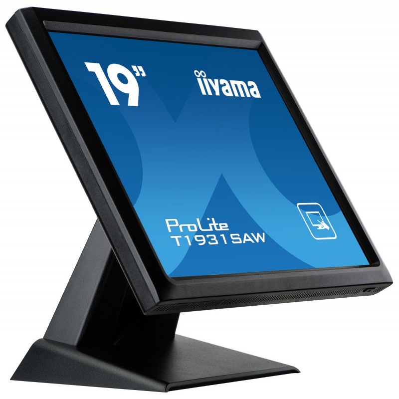 Тъч Монитор IIYAMA T1931SAW-B5-13901