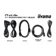 Tъч Монитор IIYAMA T1932MSC-W1SAG, 16778
