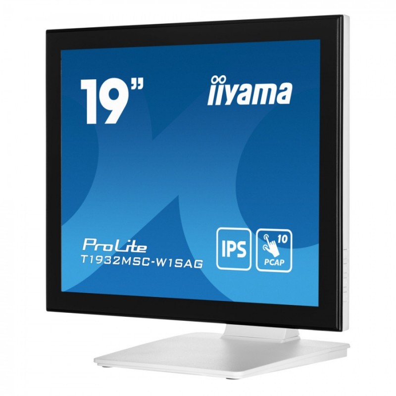 Tъч Монитор IIYAMA T1932MSC-W1SAG, 16778