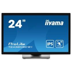 Tъч Монитор IIYAMA T2438MSC-B1