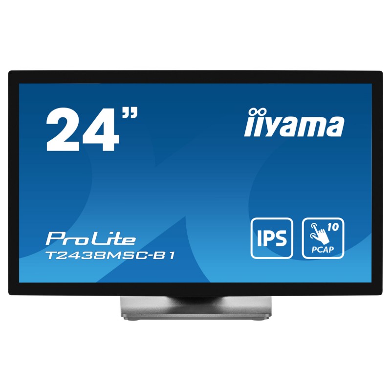 Tъч Монитор IIYAMA T2438MSC-B1, 16691