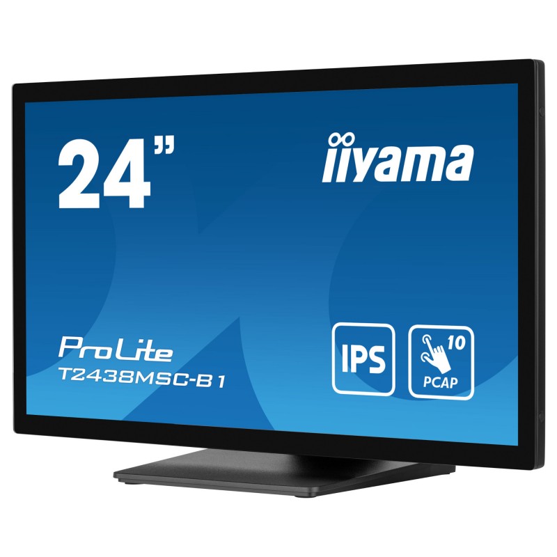 Tъч Монитор IIYAMA T2438MSC-B1, 16691