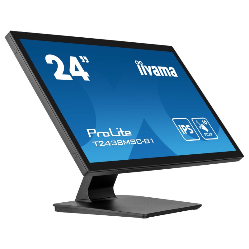 Tъч Монитор IIYAMA T2438MSC-B1, 16691