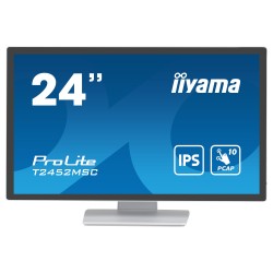 Tъч Монитор IIYAMA T2452MSC-W1