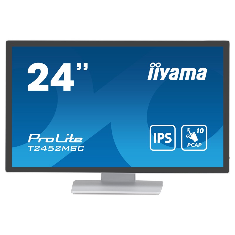 Tъч Монитор IIYAMA T2452MSC-W1, 16618
