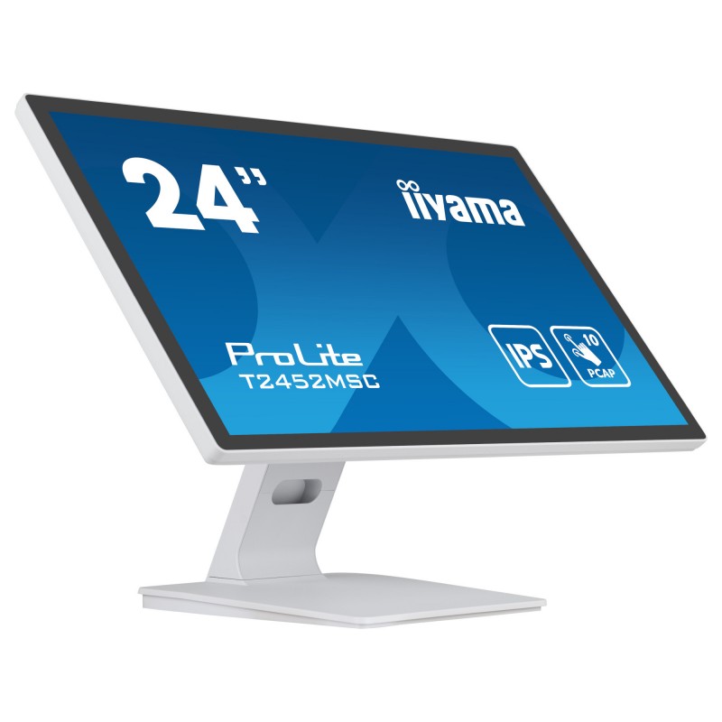 Tъч Монитор IIYAMA T2452MSC-W1, 16618