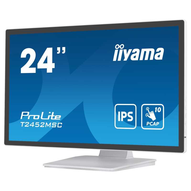 Tъч Монитор IIYAMA T2452MSC-W1, 16618