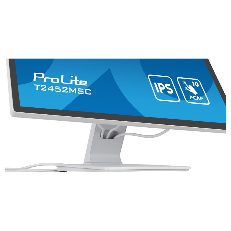 Tъч Монитор IIYAMA T2452MSC-W1, 16618