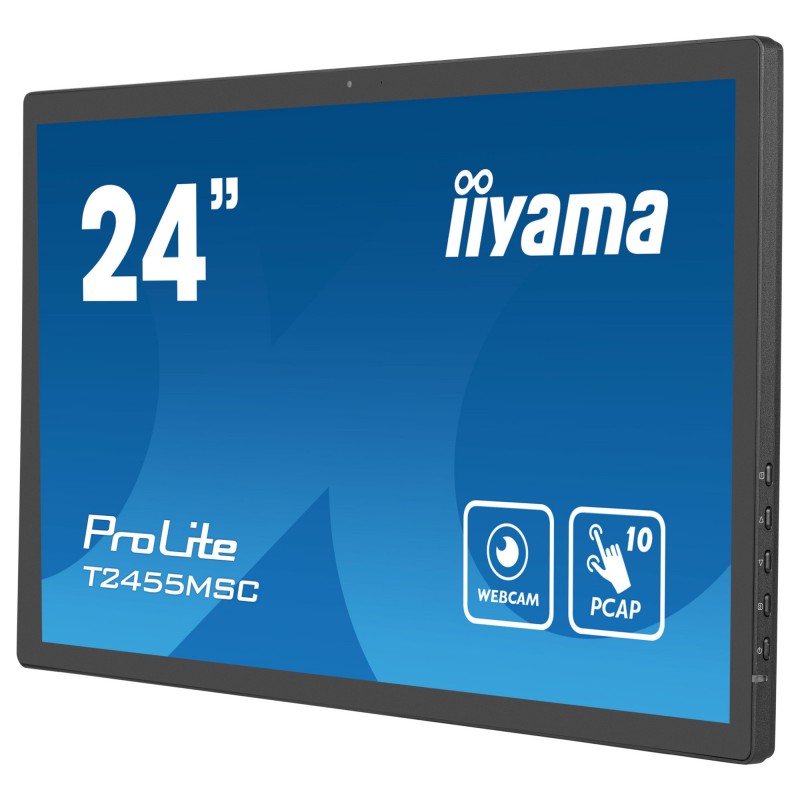 Tъч Монитор IIYAMA T2455MSC-B1, 16400