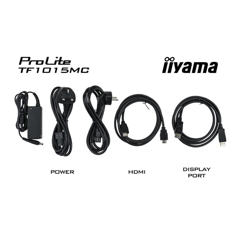 Тъч Монитор IIYAMA TF1015MC-B2-14340