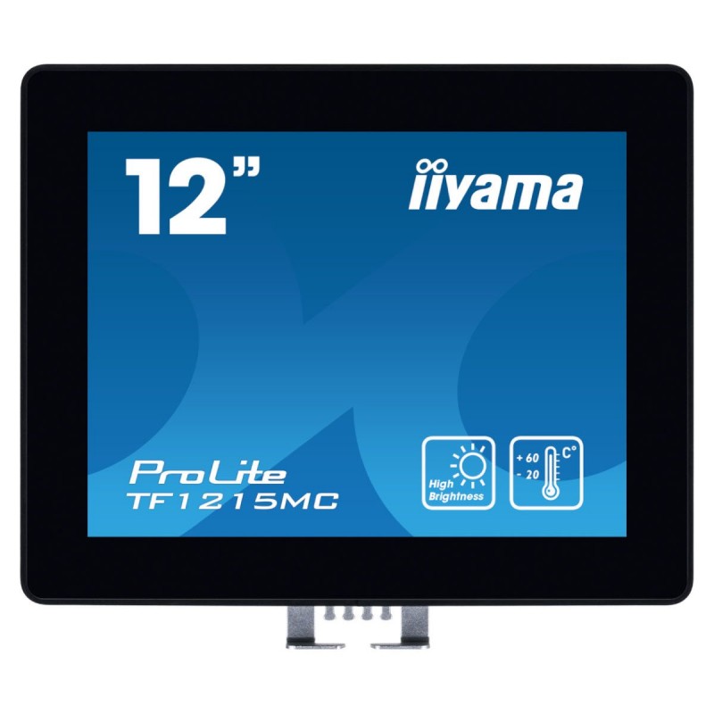 Тъч Монитор IIYAMA TF1215MC-B1-15350