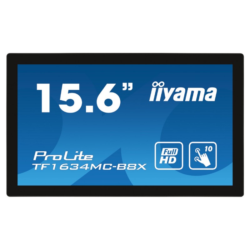 Тъч Монитор IIYAMA TF1634MC-B8X-15538