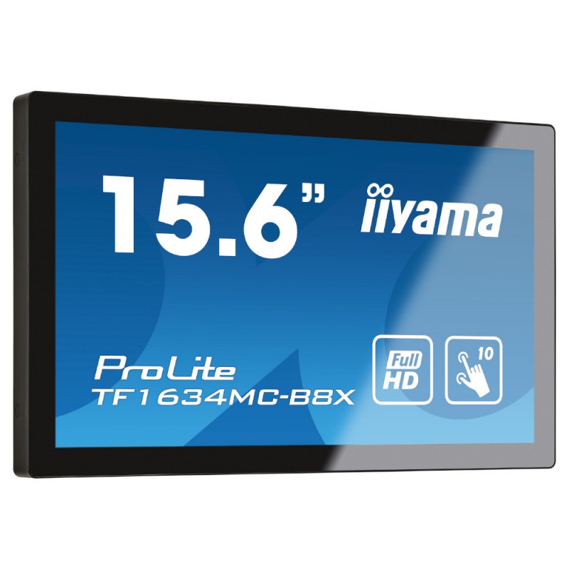Тъч Монитор IIYAMA TF1634MC-B8X-15538