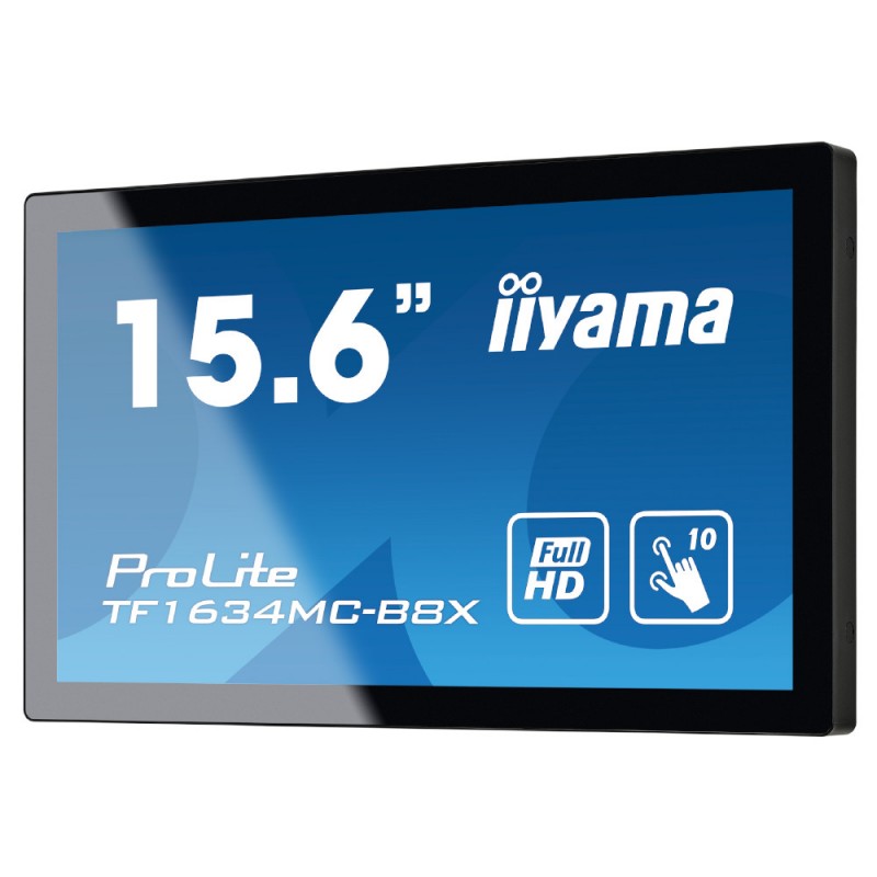 Тъч Монитор IIYAMA TF1634MC-B8X-15538