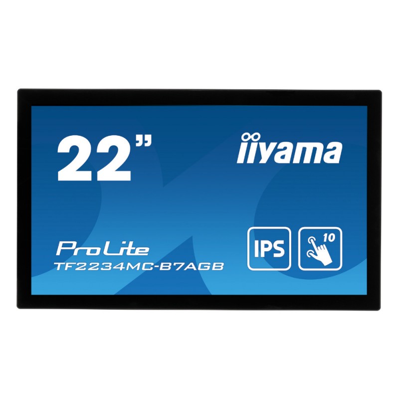 Тъч Монитор IIYAMA TF2234MC-B7AGB-15539