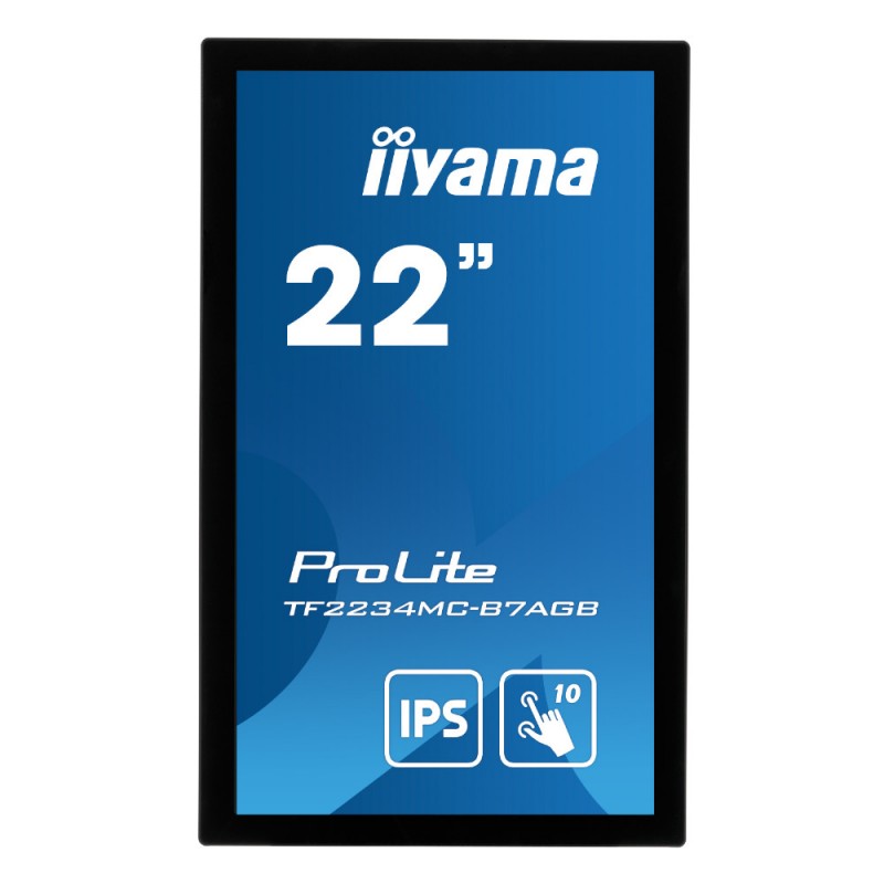 Тъч Монитор IIYAMA TF2234MC-B7AGB-15539