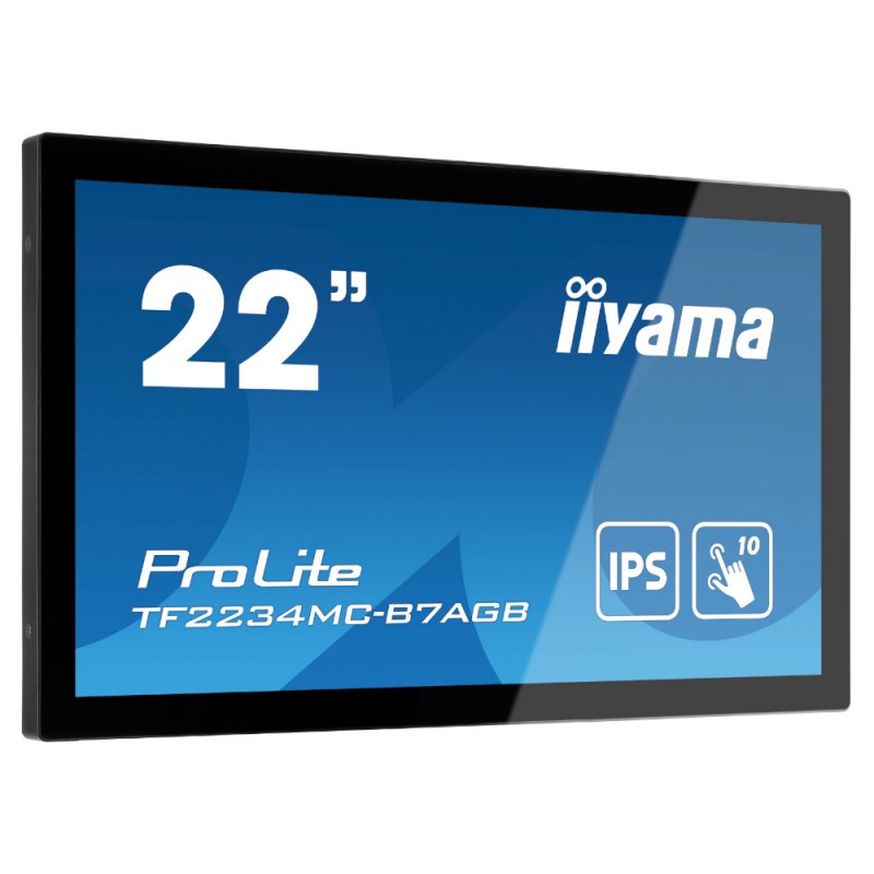 Тъч Монитор IIYAMA TF2234MC-B7AGB-15539
