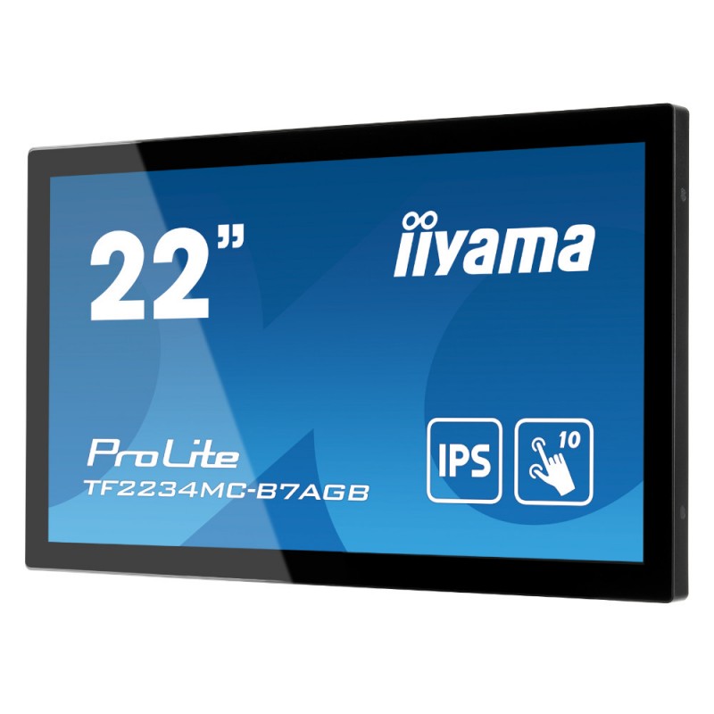 Тъч Монитор IIYAMA TF2234MC-B7AGB-15539