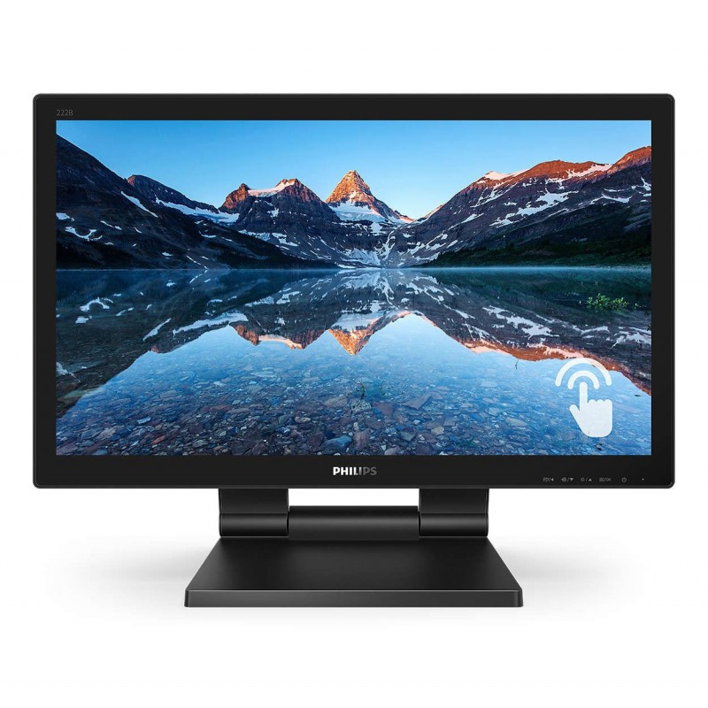 Тъч Монитор Philips 222B9T-14344