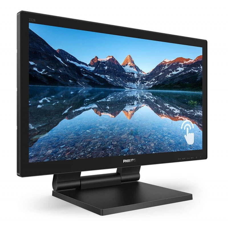 Тъч Монитор Philips 222B9T-14344