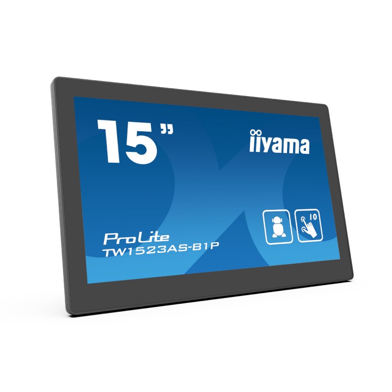 Tъч Компютър IIYAMA TW1523AS-B1P-15297